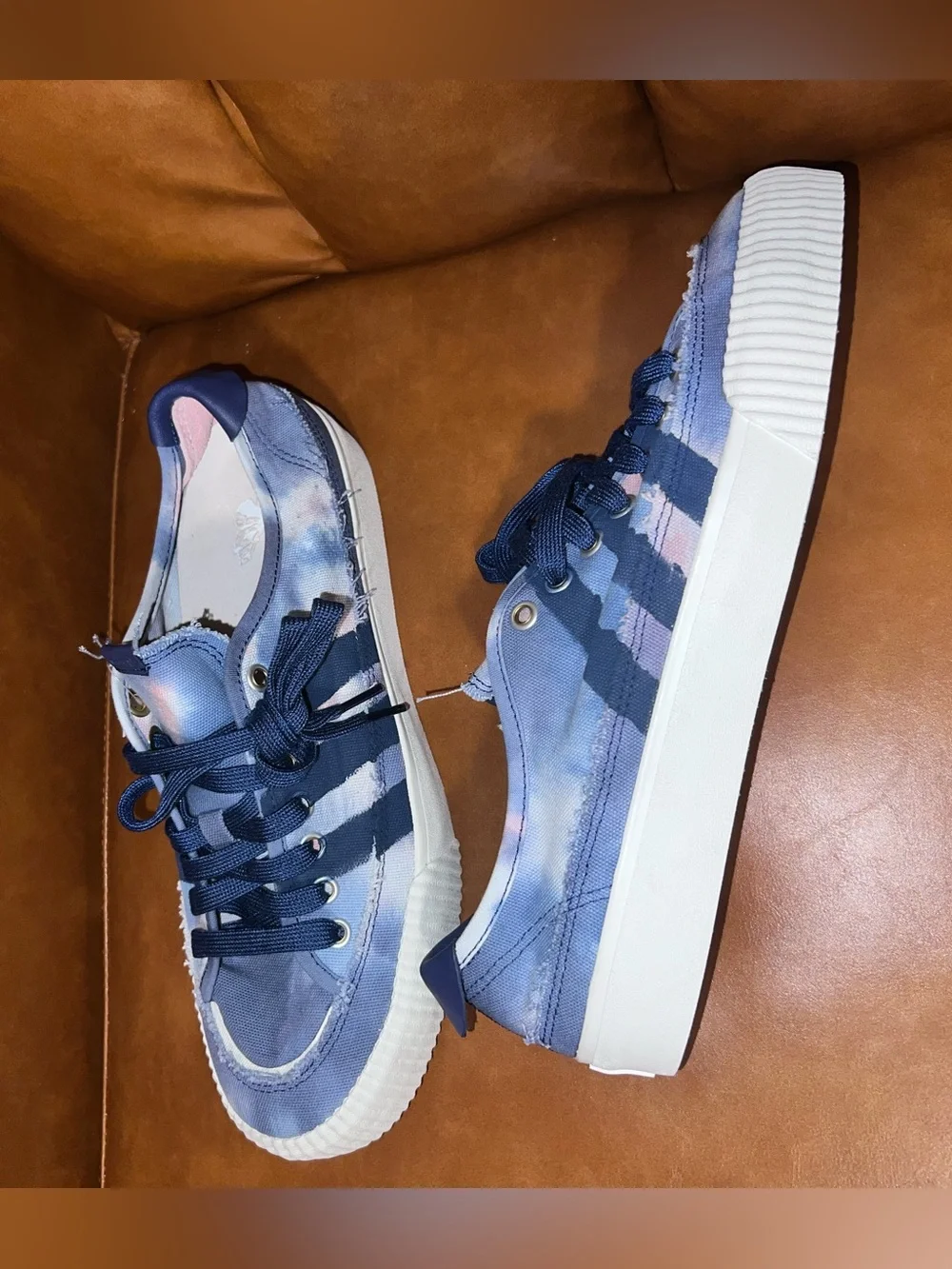 Donald Glover x adidas Nizza Premium 'Noble Indigo' men’s size 10.5